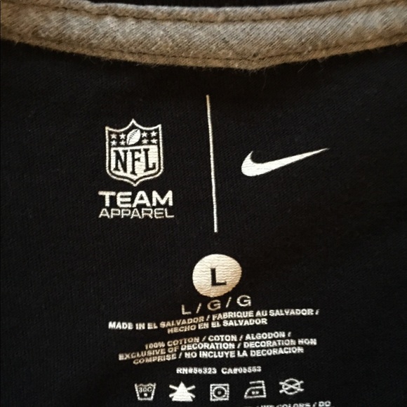 Nike 49ers T-shirt - Picture 2 of 2